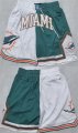 Men's Maimi Dolphins Aqua White Shorts (Run Small) Cheap Wholesale