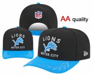 Detroit Lions 2025 Stitched Snapback Hats 081 Cheap Wholesale