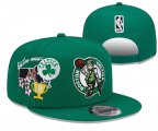 Boston Celtics 2025 Stitched Snapback Hats 079 Cheap Wholesale