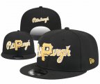 Pittsburgh Pirates 2025 Stitched Snapback Hats 0045 Cheap Wholesale
