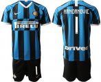 Wholesale Cheap Inter Milan #1 Handanovic Home Soccer Club Jersey