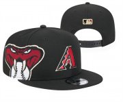 Arizona Diamondbacks 2025 Stitched Snapback Hats 041 Cheap Wholesale