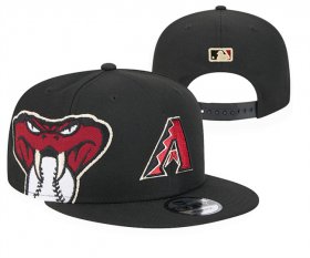 Arizona Diamondbacks 2025 Stitched Snapback Hats 041 Cheap Wholesale