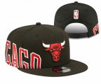 Chicago Bulls 2025 Stitched Snapback Hats 0138 Cheap Wholesale