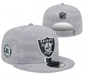 Cheap Las Vegas Raiders 2025 Stitched Snapback Hats 011
