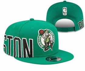 Boston Celtics 2025 Stitched Snapback Hats 077 Cheap Wholesale