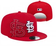 St.Louis Cardinals 2025 Stitched Snapback Hats 042 Cheap Wholesale