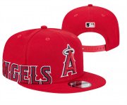 Los Angeles Angels 2025 Stitched Snapback Hats 029 Cheap Wholesale