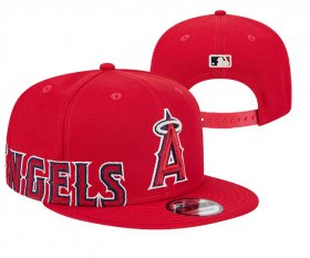 Los Angeles Angels 2025 Stitched Snapback Hats 029 Cheap Wholesale