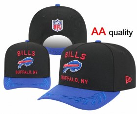 Buffalo Bills 2025 Stitched Snapback Hats 136 Cheap Wholesale