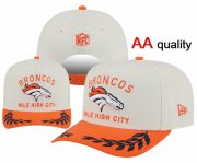Denver Broncos 2025 Stitched Snapback Hats 0030 Cheap Wholesale