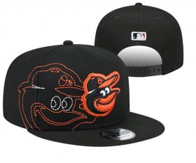 Baltimore Orioles 2025 Stitched Snapback Hats 027 Cheap Wholesale