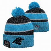 Cheap Carolina Panthers 2025 Knit Hats 004