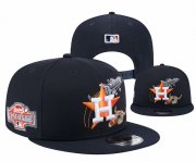 Houston Astros 2025 Stitched Snapback Hats 040 Cheap Wholesale