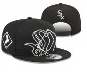 Cheap Chicago White Sox 2025 Stitched Snapback Hats 037