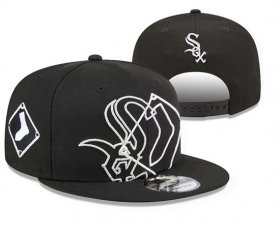 Cheap Chicago White Sox 2025 Stitched Snapback Hats 037