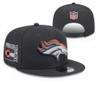 Wholesale Cheap Denver Broncos Stitched Snapback Hats 0107