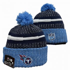Cheap Tennessee Titans 2025 Knit Hats 002
