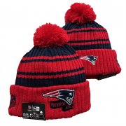 Cheap New England Patriots 2025 Knit Hats 3