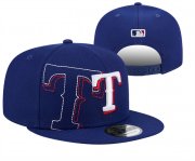 Texas Rangers 2025 Stitched Snapback Hats 020 Cheap Wholesale