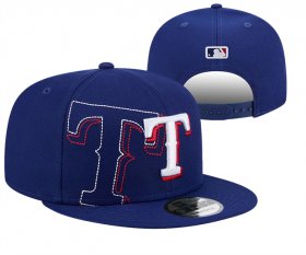 Texas Rangers 2025 Stitched Snapback Hats 020 Cheap Wholesale