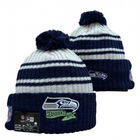 Cheap Seattle Seahawks 2025 Knit Hats 003