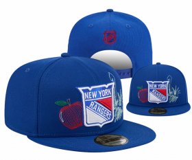 New York Rangers 2025 Stitched Snapback Hats 004 Cheap Wholesale