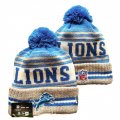 Cheap Detroit Lions 2025 Knit Hats 003