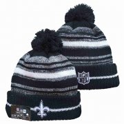 Cheap New Orleans Saints 2025 Knit Hats 1
