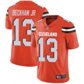 Wholesale Cheap Nike Browns #20 Tavierre Thomas Camo Men\'s Stitched NFL Limited Rush Realtree Jersey