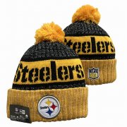 Cheap Pittsburgh Steelers 2025 Knit Hats 2