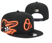 Baltimore Orioles 2025 Stitched Snapback Hats 024 Cheap Wholesale
