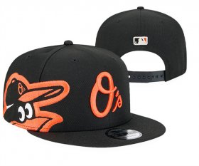 Baltimore Orioles 2025 Stitched Snapback Hats 024 Cheap Wholesale