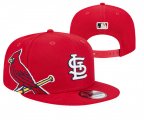 St.Louis Cardinals 2025 Stitched Snapback Hats 040 Cheap Wholesale