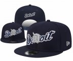 Detroit Tigers 2025 Stitched Snapback Hats 029 Cheap Wholesale