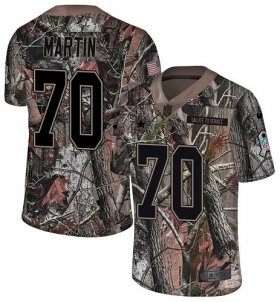 Wholesale Cheap Nike Cowboys #70 Zack Martin Camo Men\'s Stitched NFL Limited Rush Realtree Jersey