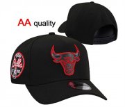 Chicago Bulls 2025 Stitched Snapback Hats Cheap Wholesale
