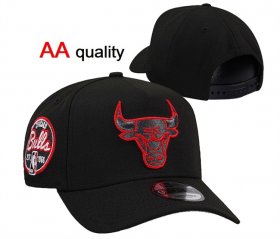 Chicago Bulls 2025 Stitched Snapback Hats Cheap Wholesale