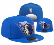 Dallas Mavericks 2025 Stitched Snapback Hats 025 Cheap Wholesale