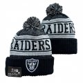 Cheap Las Vegas Raiders 2025 Knit Hats 001