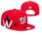 Washington Nationals 2025 Stitched Snapback Hats 017 Cheap Wholesale