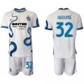 Wholesale Cheap Men Inter Milan Soccer #32 Jersey