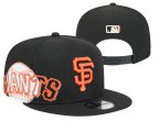 San Francisco Giants 2025 Stitched Snapback Hats 041 Cheap Wholesale