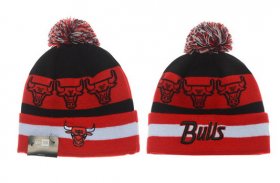 Wholesale Cheap Chicago Bulls Beanies YD019