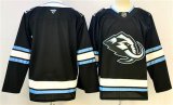 Cheap Men's Utah Mammoth Blank Navy Stitched Jersey
