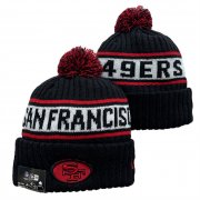 Cheap San Francisco 49ers 2025 Knit Hats 1