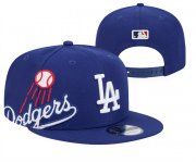Los Angeles Dodgers 2025 Stitched Snapback Hats2 Cheap Wholesale