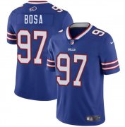 Men's Buffalo Bills #97 Joey Bosa Blue 2025 Vapor Untouchable Limited Football Stitched Jersey Cheap