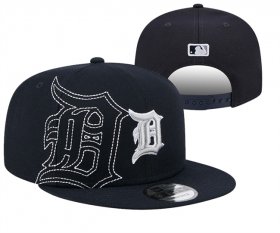 Detroit Tigers 2025 Stitched Snapback Hats 032 Cheap Wholesale