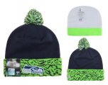 Wholesale Cheap Seattle Seahawks Beanies YD016